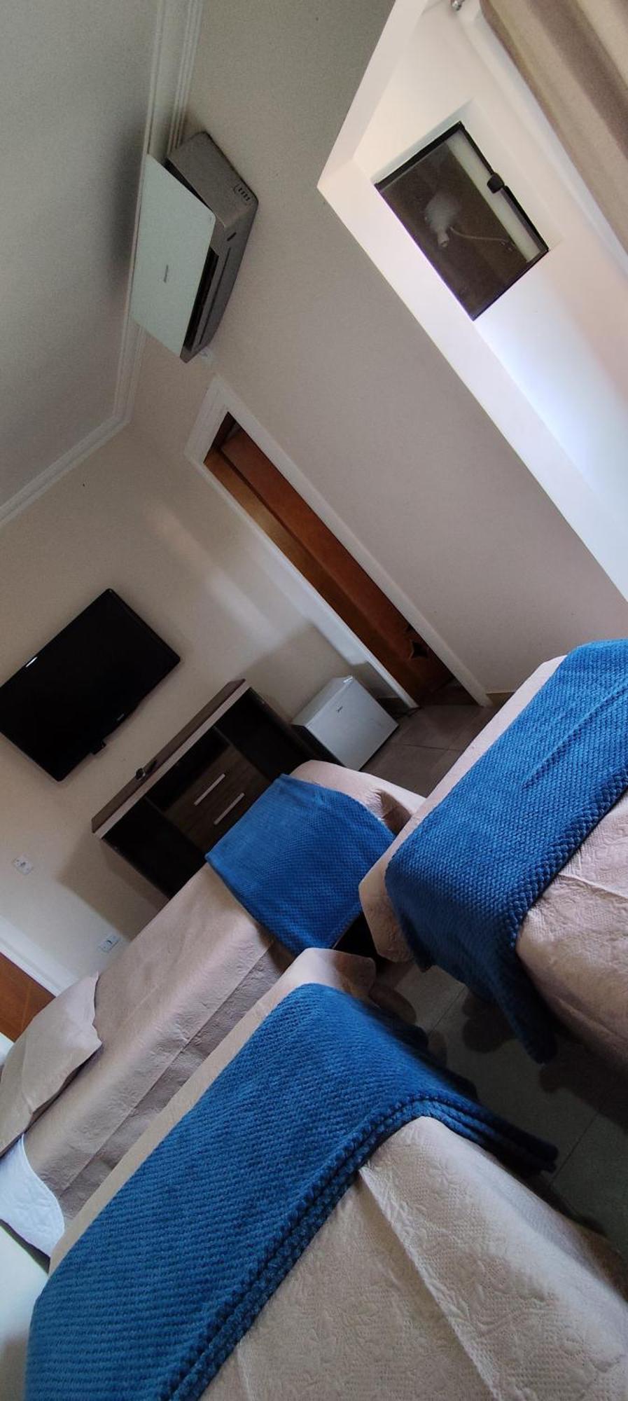 Sevili Garden Hotel Arujá Eksteriør billede