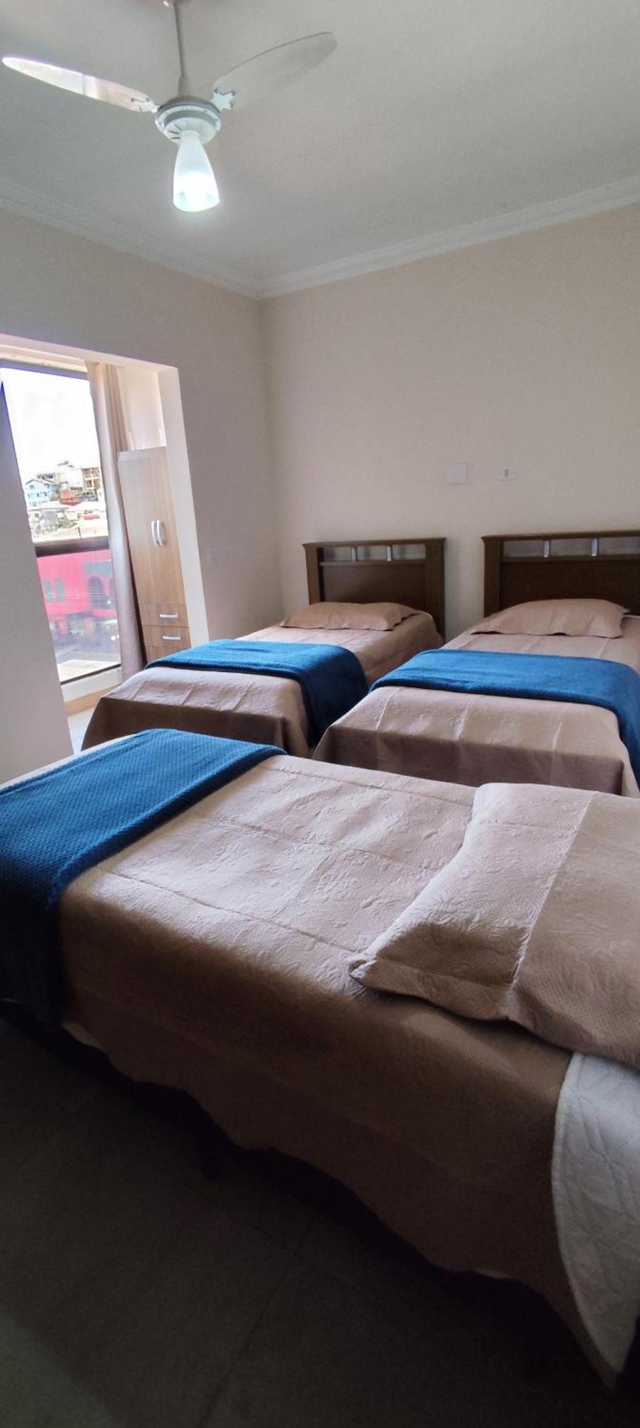 Sevili Garden Hotel Arujá Eksteriør billede